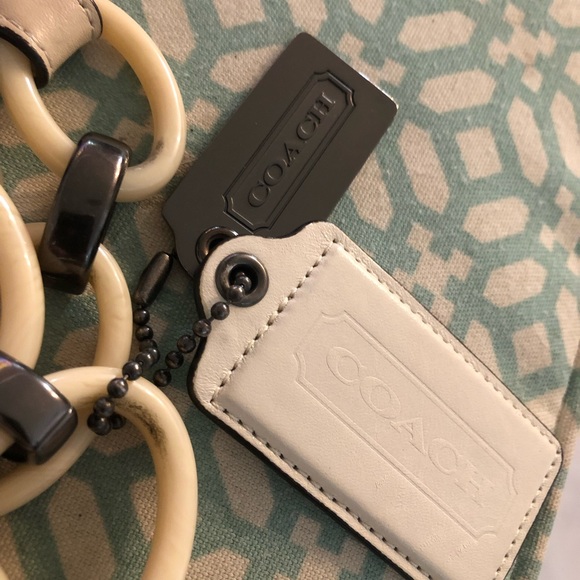 Limited edition Coach purse